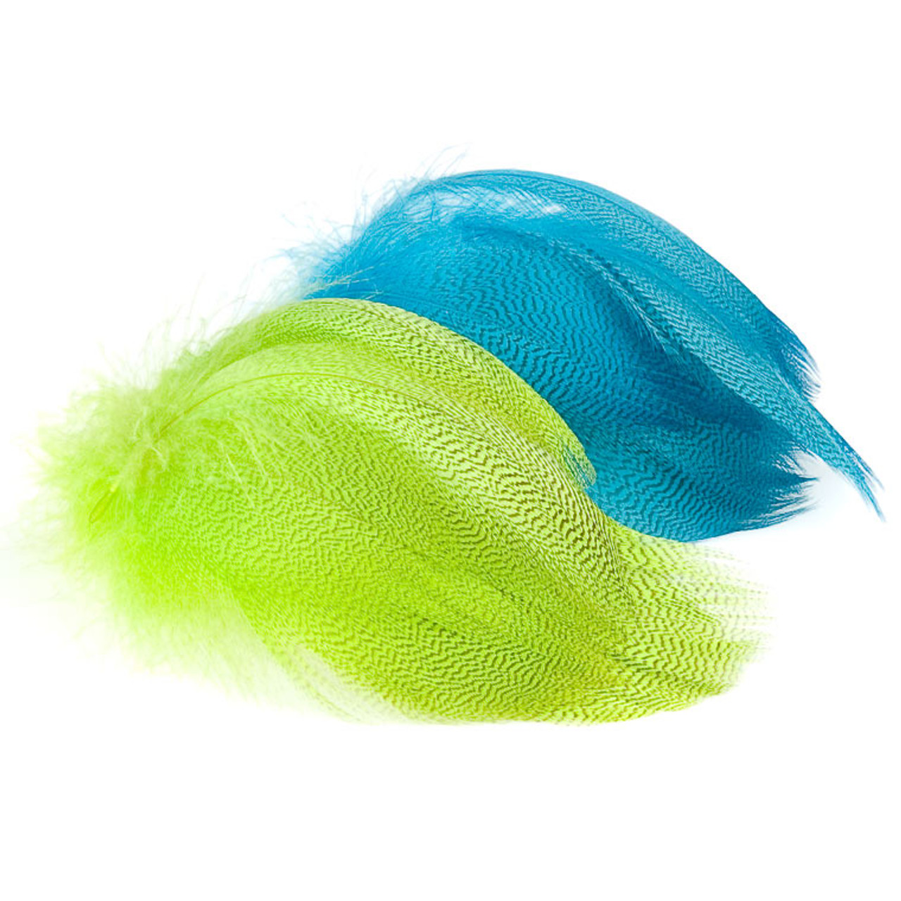 FLY TYING - Feathers, Hackle, Marabou - Duck & Turkey