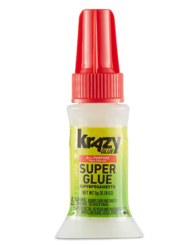 Krazy Glue All Purpose