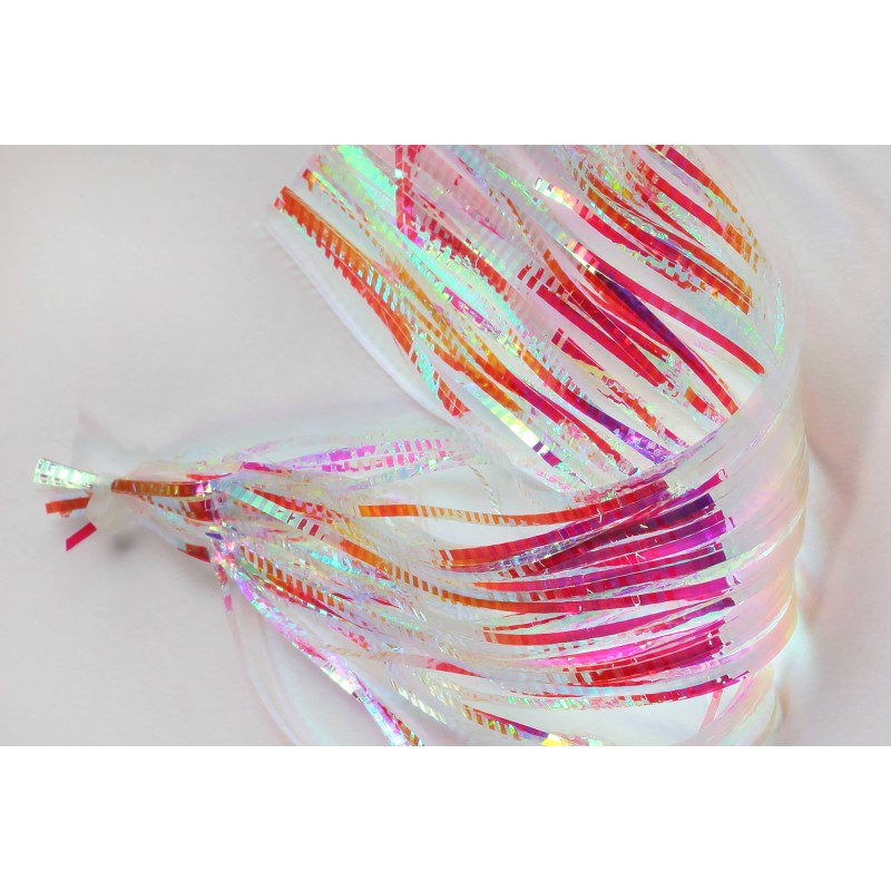 Hedron Lateral Scale Flashabou – Pacific Angler