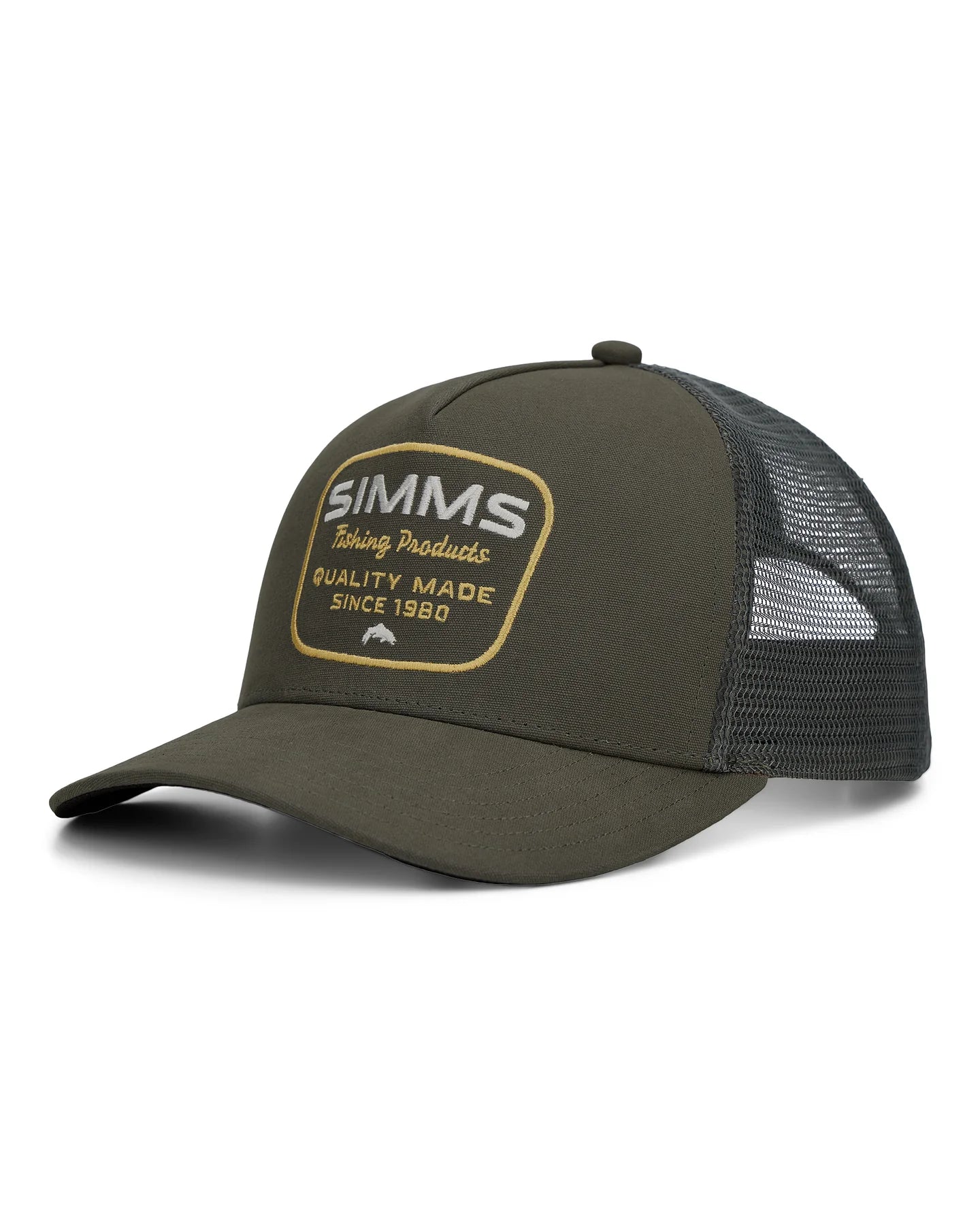 Simms Double Haul Trucker