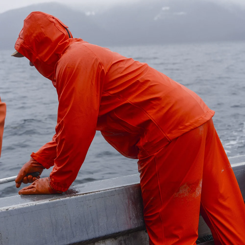 Grundens Neptune Jacket – Pacific Angler - Main Image