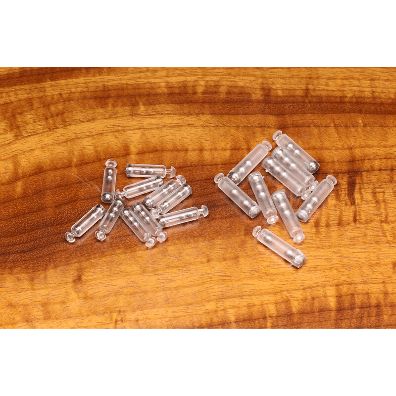 Hareline Plastic Fly Rattle – Pacific Angler