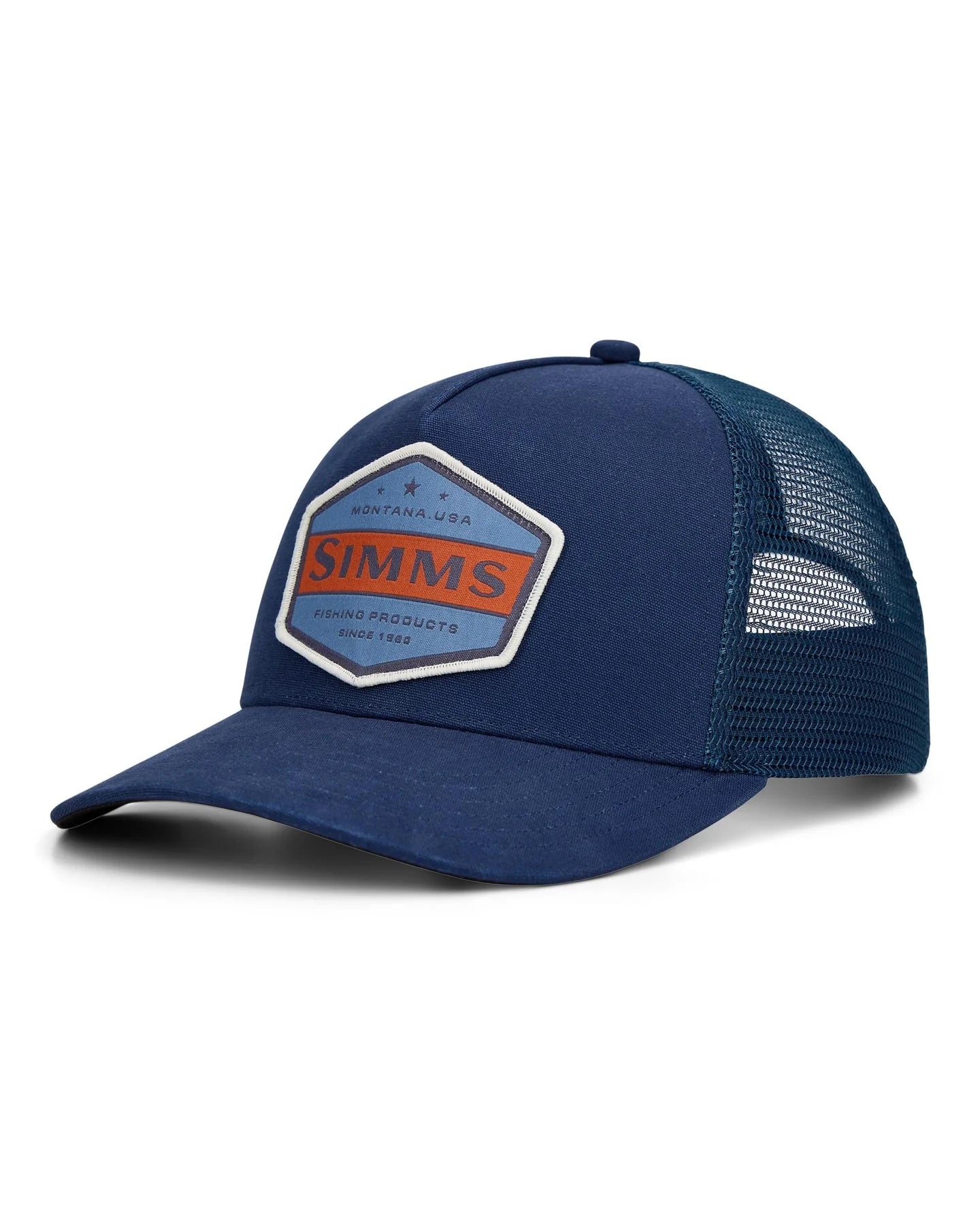 Simms Double Haul Trucker