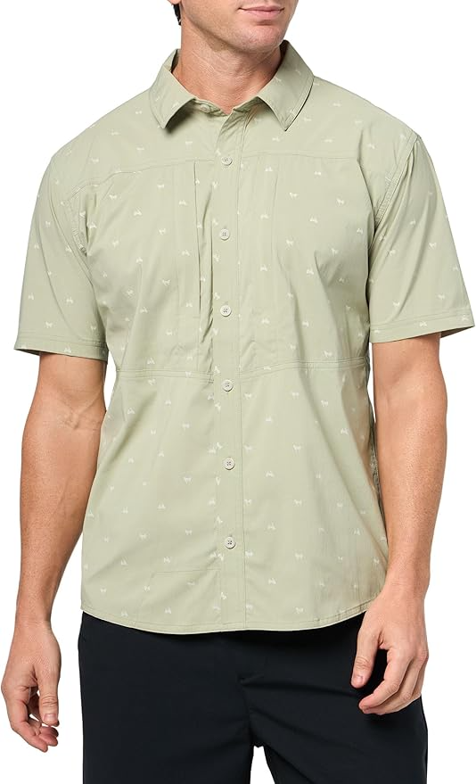 Simms Men's Stone Cold SS Shirt