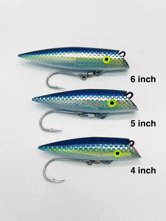 Tomic Plugs – Pacific Angler