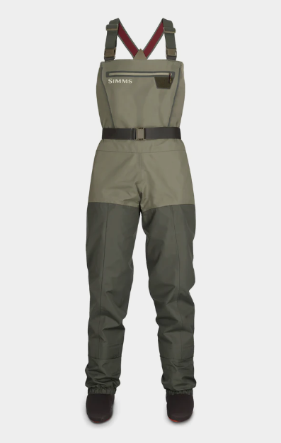 シムスTributary WADER W”s Large Ms”JM相当 Simms Women's Tributary Stockingfoot Waders – Pacific Angler