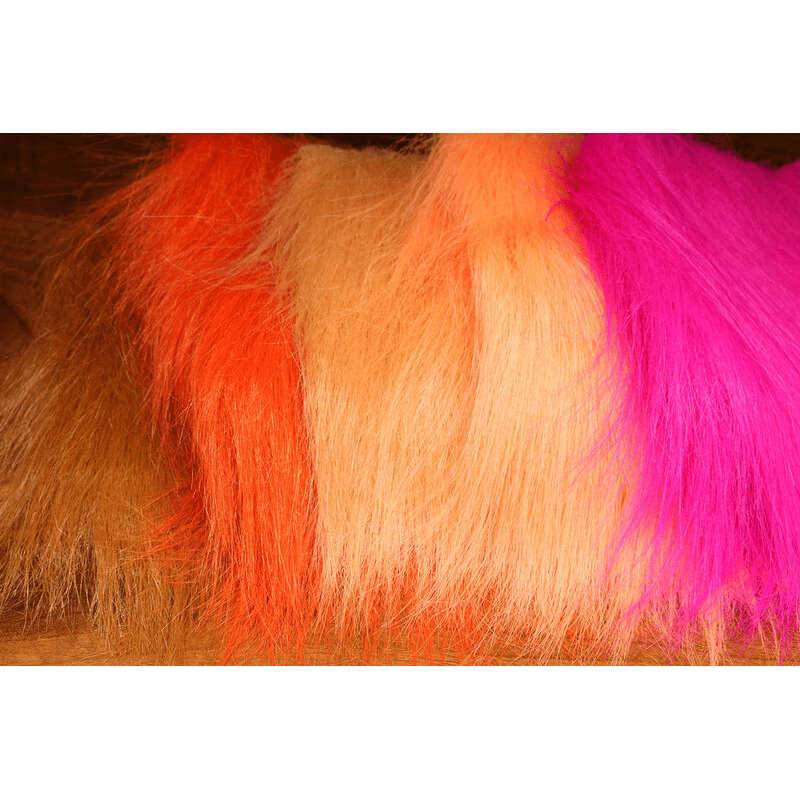 Synthetic Hair & Furs