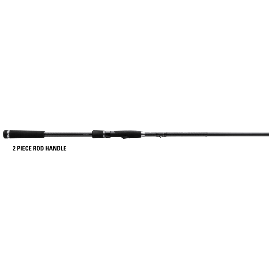 13 fishing fate black gen 2 combo spinning V2 Spin Rod and a snagless hook keeper SPRING Bass Fishing with 13