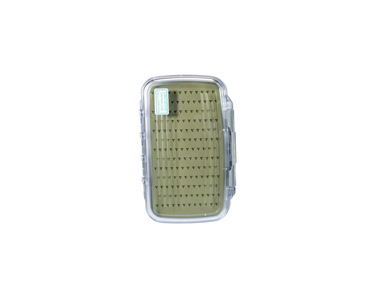 New Phase 1354 | Silicon Double Sided Fly Box Large – Pacific Angler