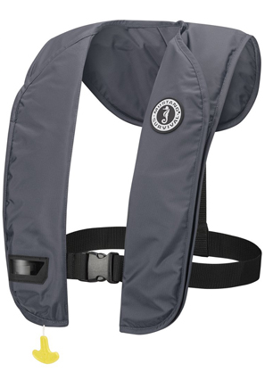 Mustang MD201703 MIT 100 Automatic Inflatable PFD – Pacific Angler