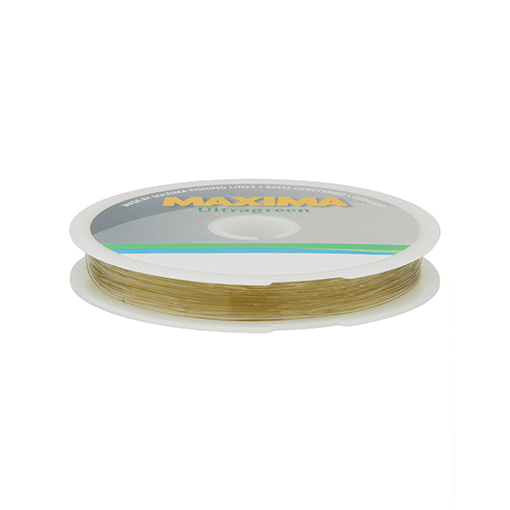 Maxima Ultragreen Leader Wheel – Pacific Angler