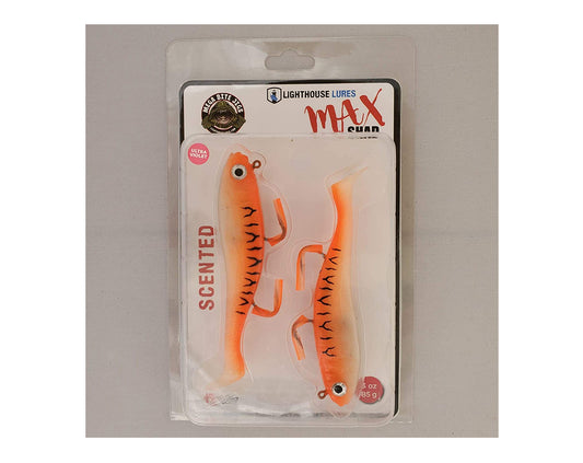 Lighthouse Mega Bite Swim Tail Jig, 3oz