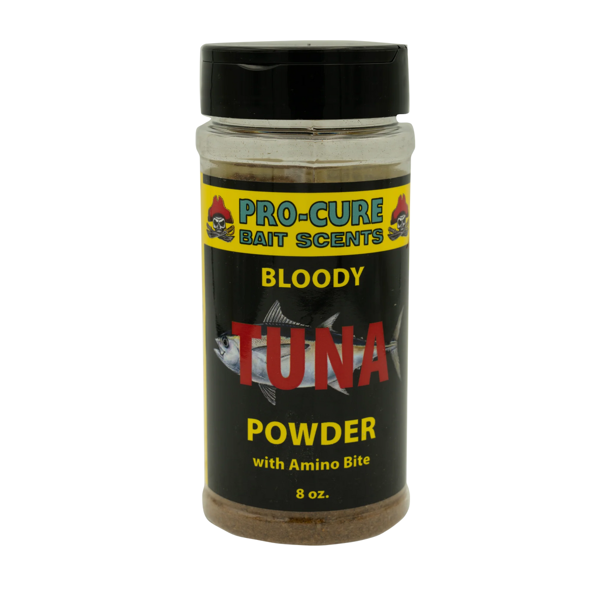Using Bait Powder Pro Cure Bait Powder 8 Oz. Shaker – Pacific Angler