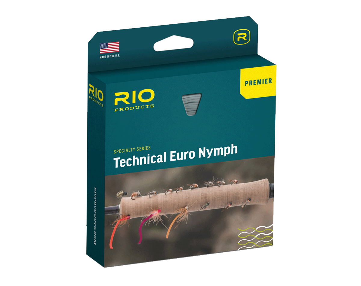 FLY FISHING - FLY LINES - Freshwater - Euro Nymphing