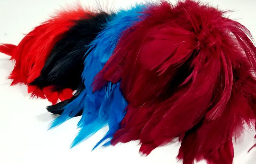 Fly Tying - Schlappen