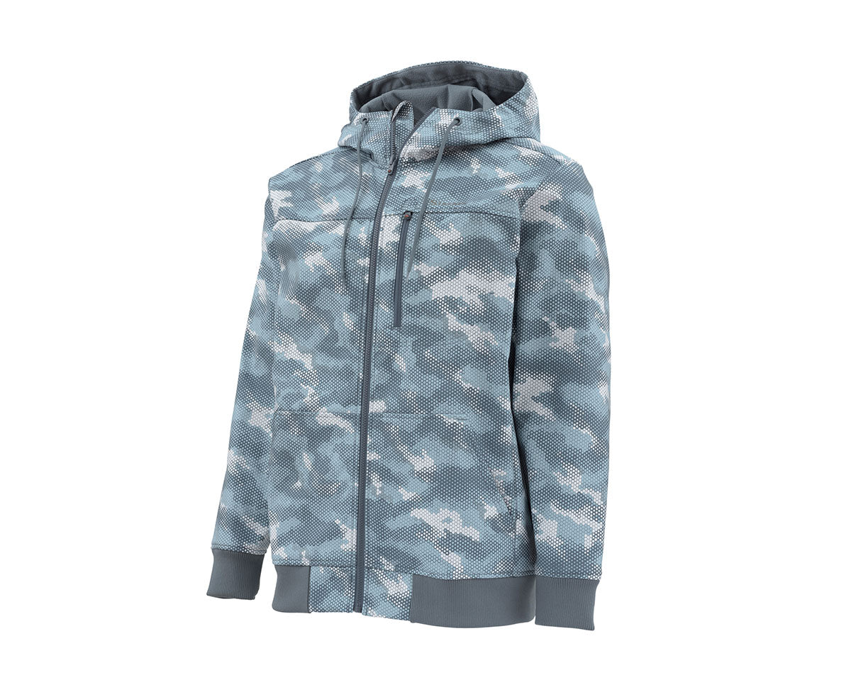 Simms Men's Rogue Fleece Hoody – Pacific Angler