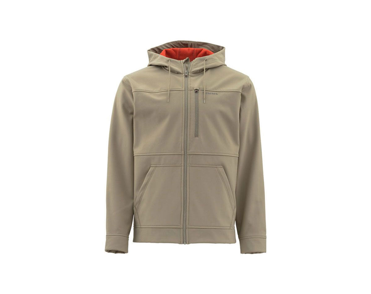 Simms M's Rogue Fleece Hoody – Pacific Angler