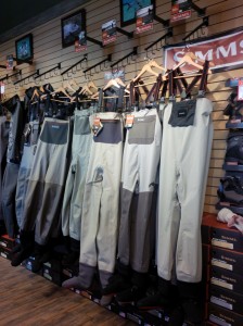 Come and get your new G4 waders!!