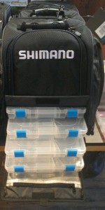 Shimano SW Gear Bag