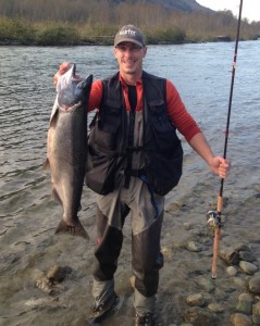 Salmon Gear Fishing_2013