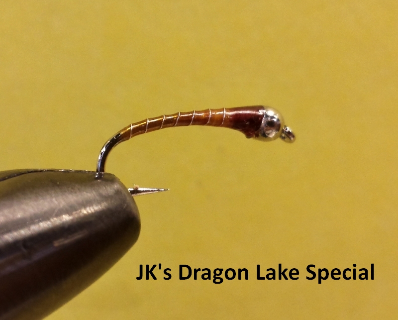 JK's Dragon Lake Special