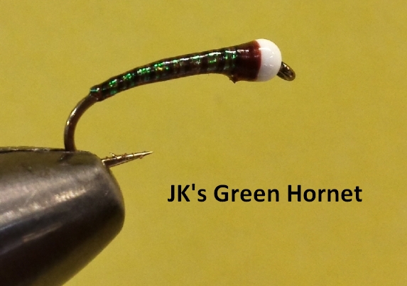 JK's Green Hornet