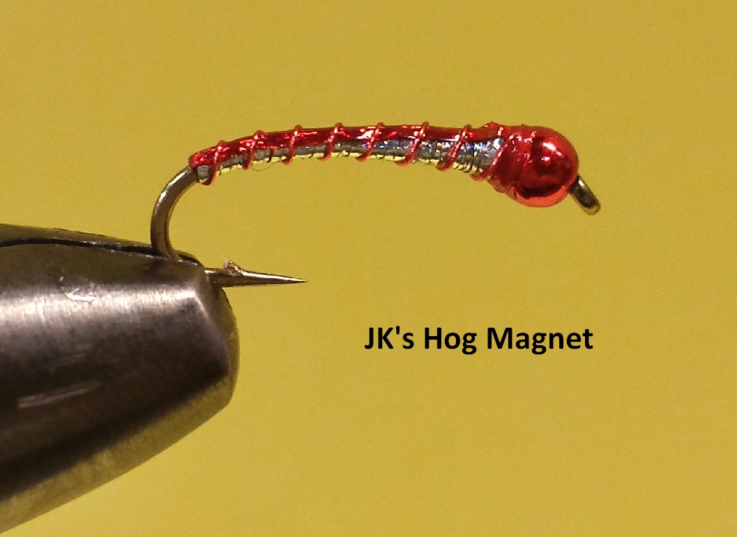 JK's Hog Magnet