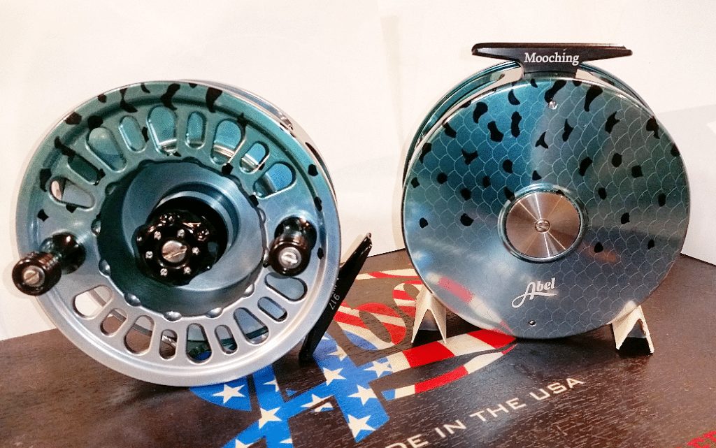 A picture doesn't do these reels justice. Come in and see these beauties in person!