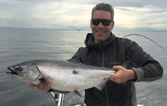 Vancouver Winter Chinook 2
