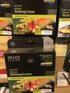 Fly Fishing Sinking Lines for Sale Vancouver