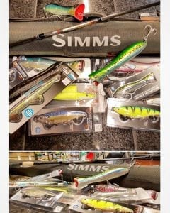 Savage Gear Warm Water Lures