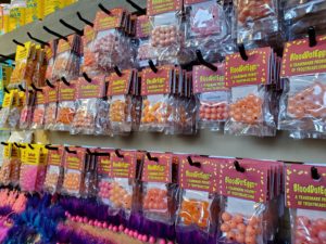 Large Selection of Fishing Beads in Vancouver