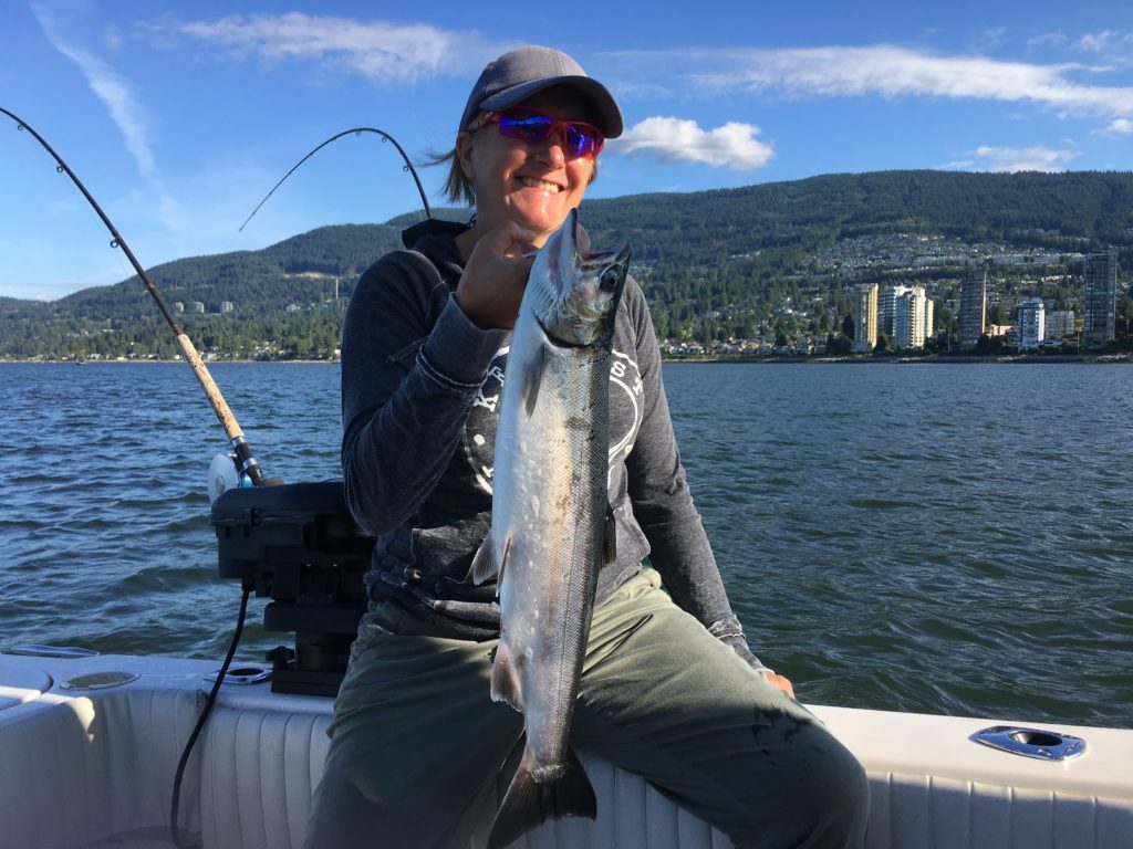 Vancouver_saltwater_fishing_hatchery_Coho