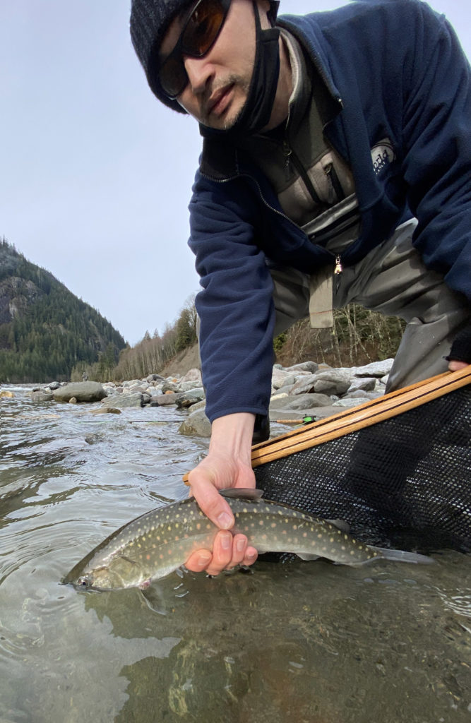 River_fishing_Squamish_Bull_Trout