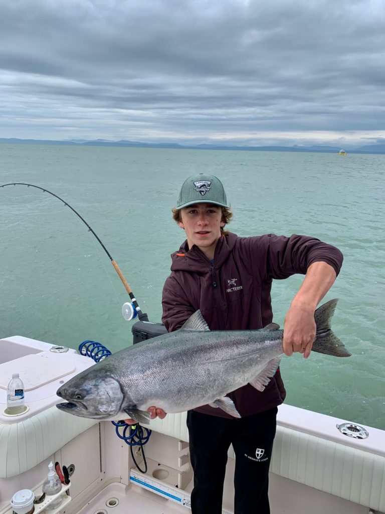 Vancouver_salmon_fishing_red_spring_tagged_DNA_Aug'21