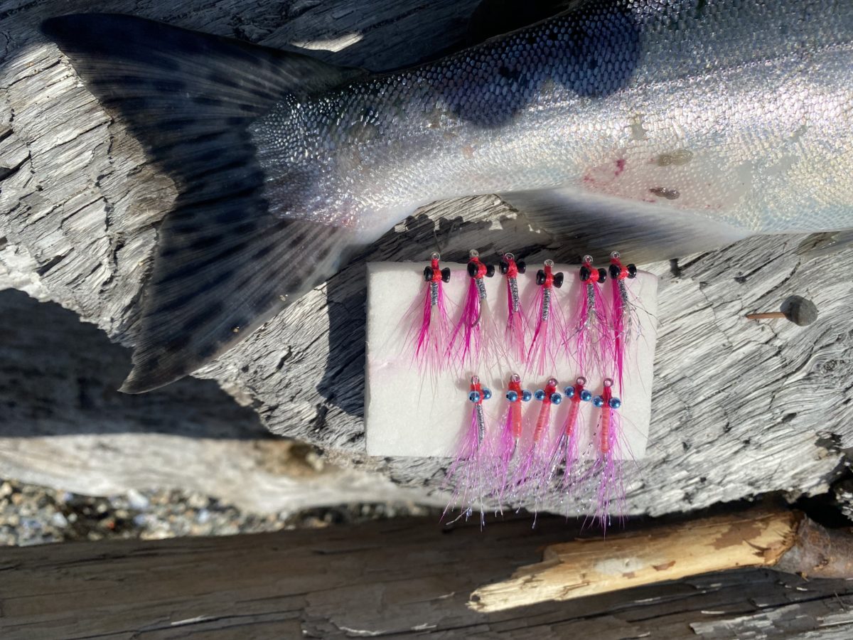 Vancouver_beach_fishing_pink_fly_patterns