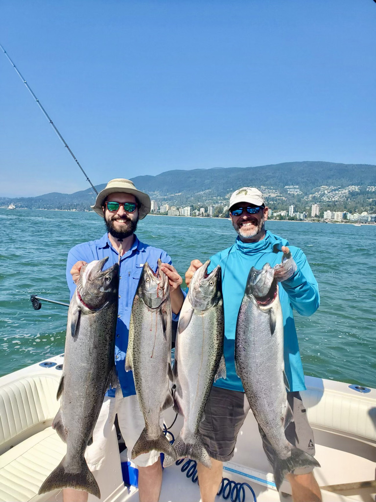 Local_Vancouver_saltwater_fishing_Fraser_Chinook_Sept'22