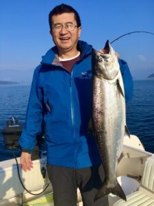 Saltwater_fishing_howe_sound_feeder_Chinook_Oct'22