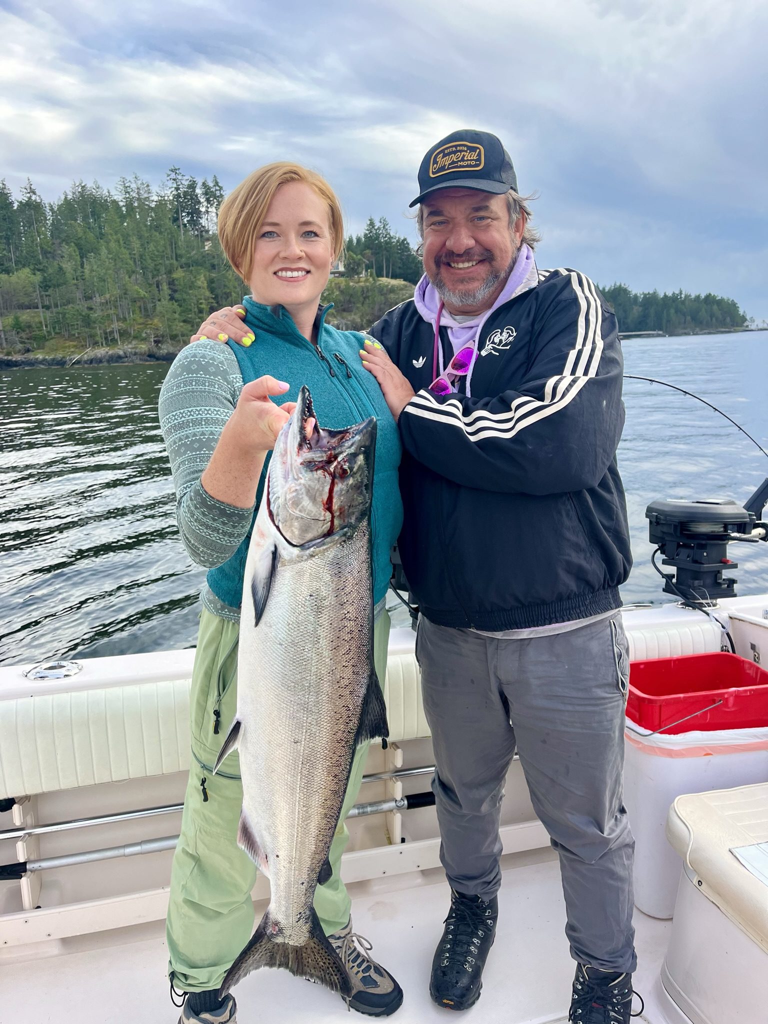 Pacific Angler Friday Fishing Report: October 20, 2023 - Pacific Angler