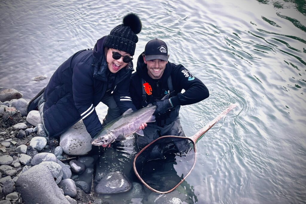 River_fishing_Squamish_coho_Nov'23